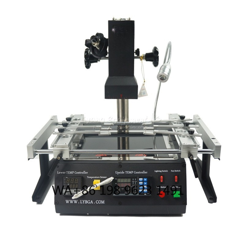 Infrared Bga Rework Station - Twee Zones Infrarood BGA Rework Station