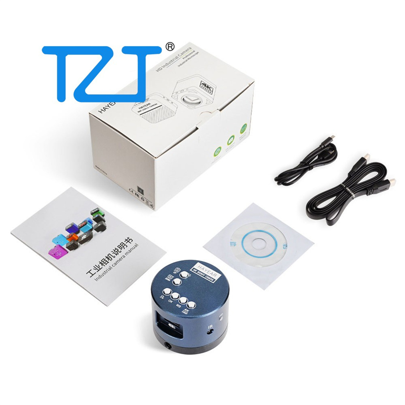 4K Microscope Camera Sony Sensor - TZT HY-6700 4K UHD Microscoopcamera HDMI-compatibel