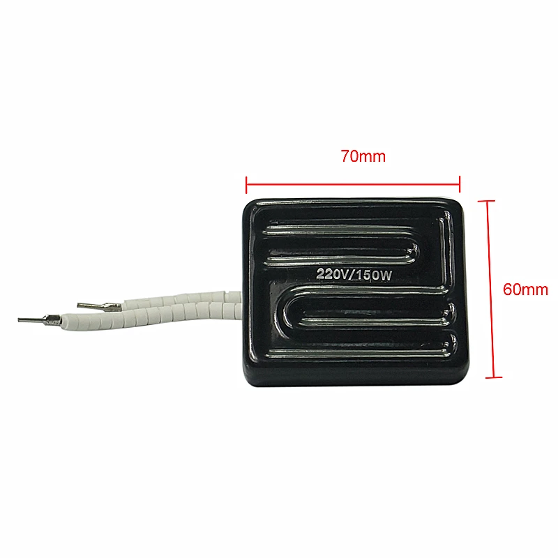 Populaire verkoop: 80x80mm inf - Infrared Bga Rework Station recensie en prijs