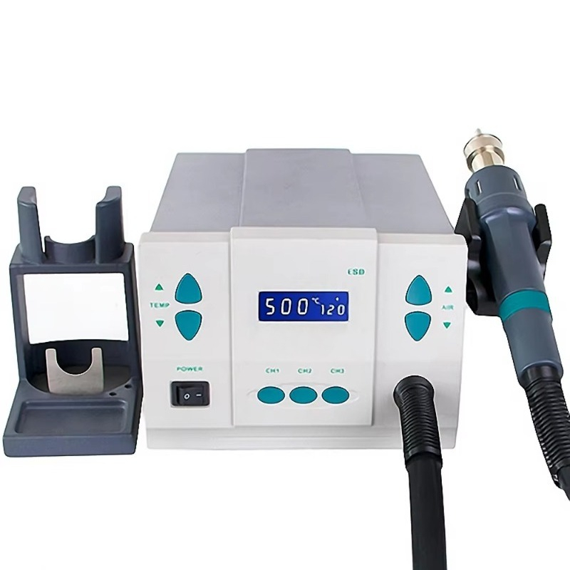 861DW Originele 1000W 220/110V - Hot Air Rework Station 861Dw recensie en prijs
