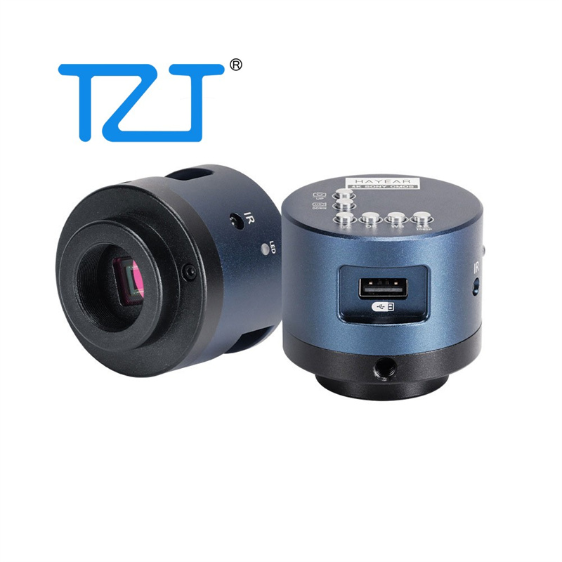 TZT HY-6700 4K UHD Microscoopc - 4K Microscope Camera Sony Sensor recensie en prijs