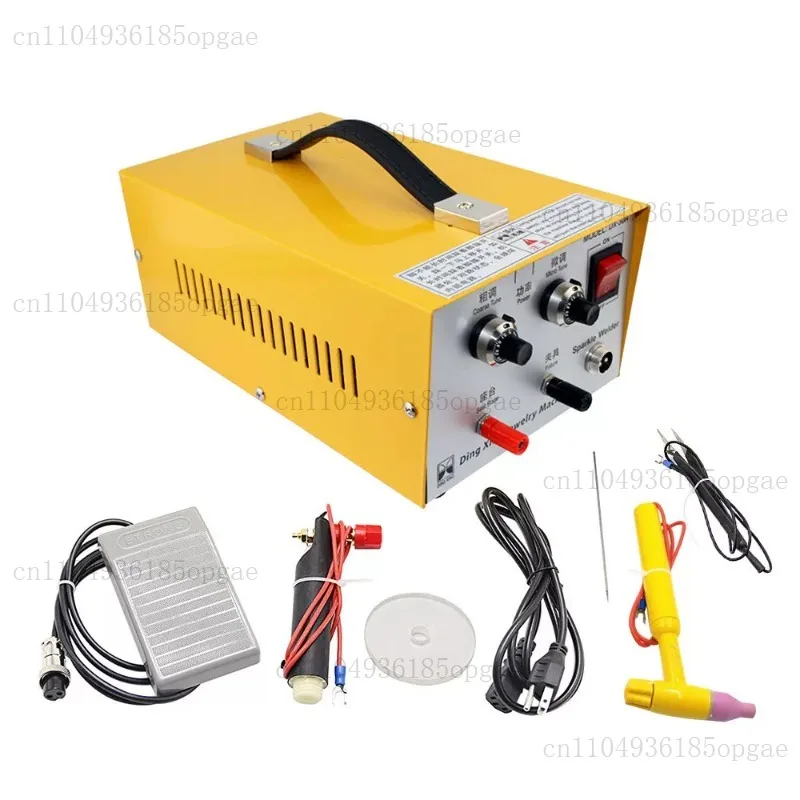 100A puntlasapparaat, draagbaa - Laser Soldering Machine Handheld recensie en prijs