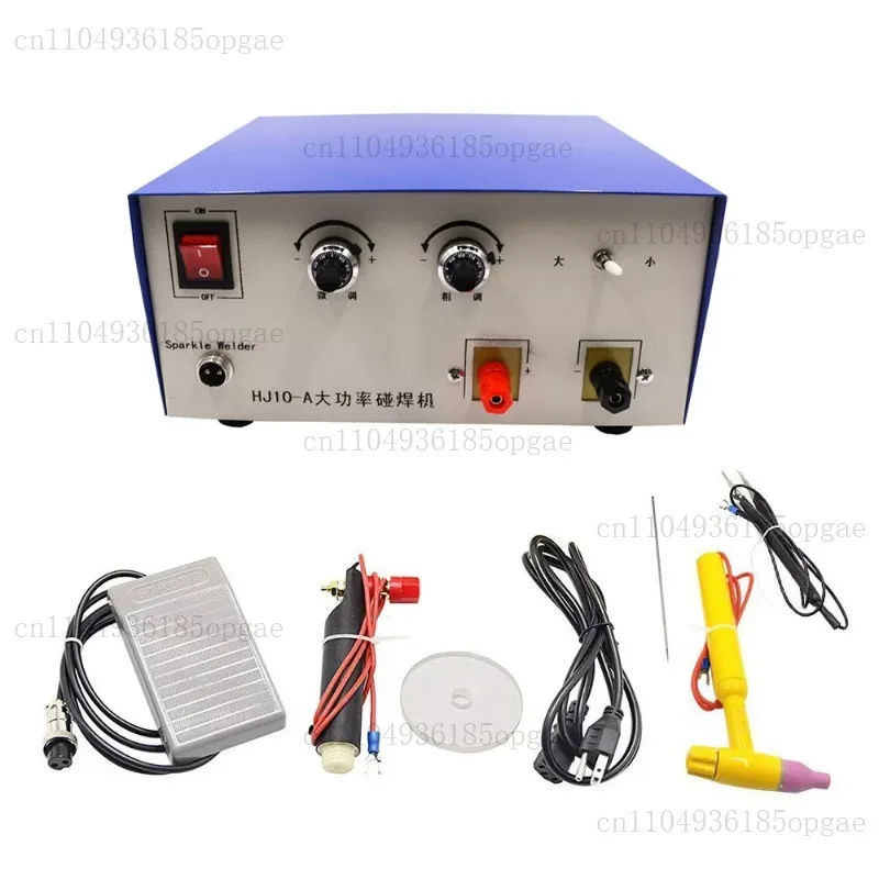 100A puntlasapparaat, draagbaa - Laser Soldering Machine Handheld recensie en prijs