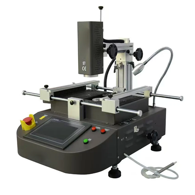Heteluchtlassapparatuur SMT In - Infrared Bga Rework Station recensie en prijs