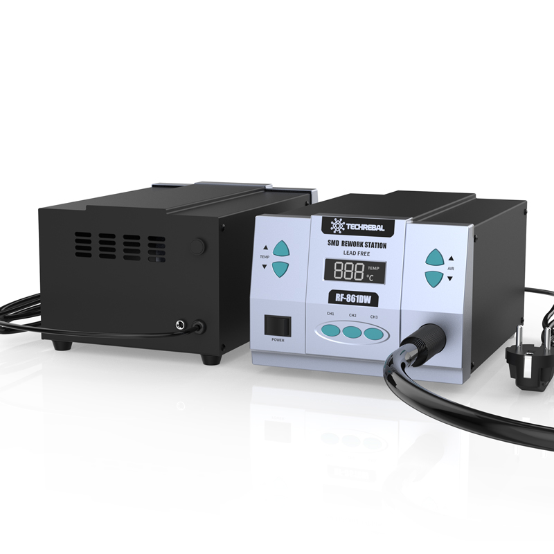 8610 861DW SMD BGA Hot Air Sol - Hot Air Rework Station 861Dw recensie en prijs
