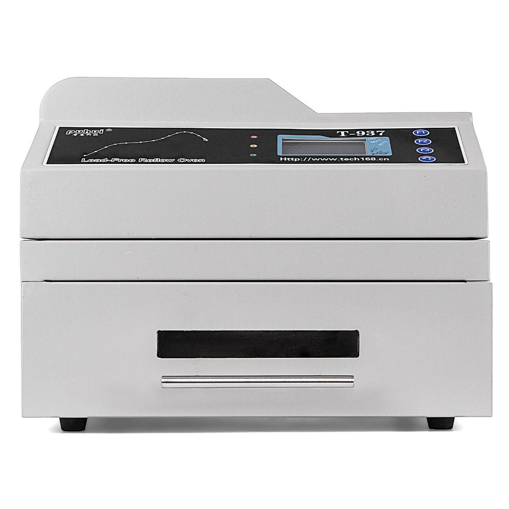 Geautoriseerde T-937 Desktop L - Infrared Bga Rework Station recensie en prijs