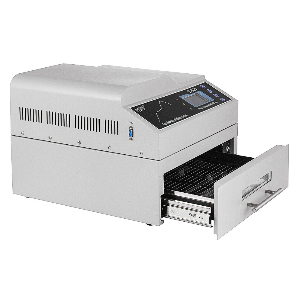 Geautoriseerde T-937 Desktop L - Infrared Bga Rework Station recensie en prijs