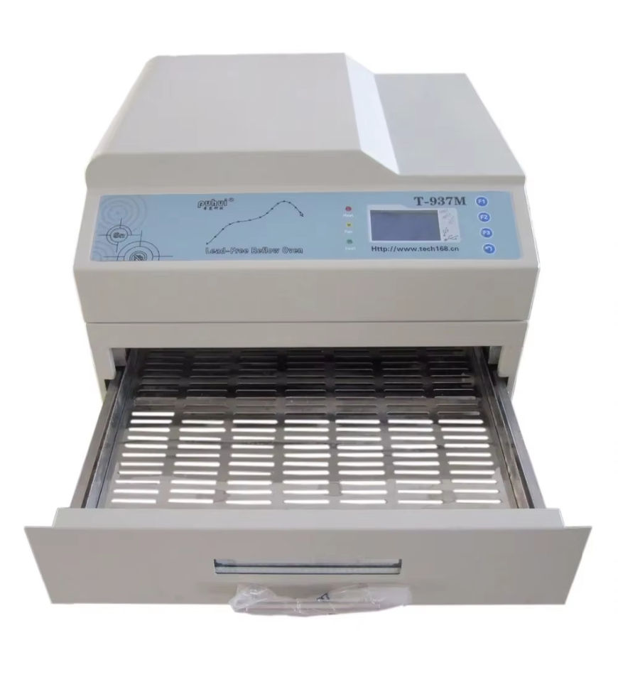 T-937M infrarood soldeeroven,  - Infrared Bga Rework Station recensie en prijs