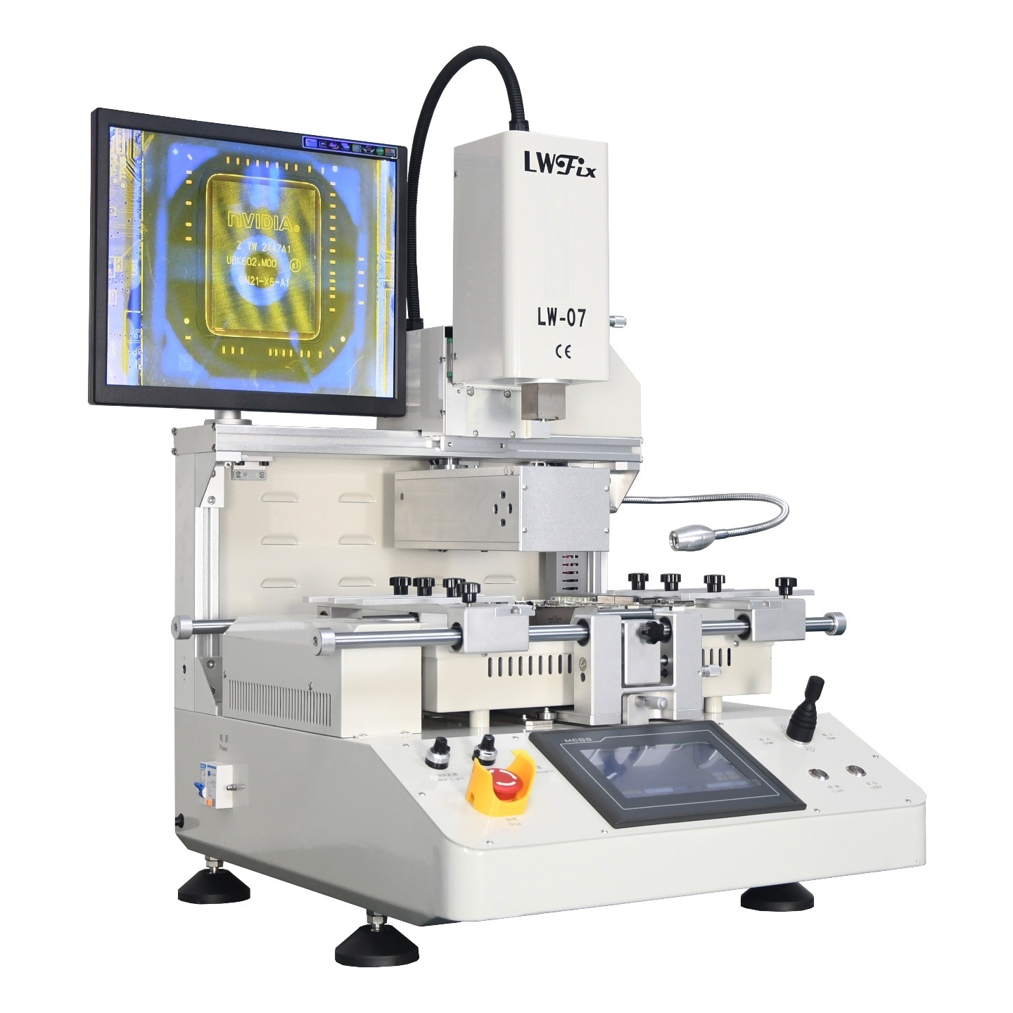 Infrarood BGA-herstelstation L - Infrared Bga Rework Station recensie en prijs