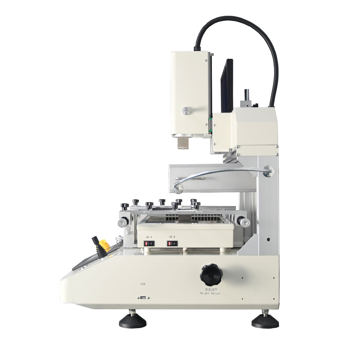 Infrarood BGA-herstelstation L - Infrared Bga Rework Station recensie en prijs