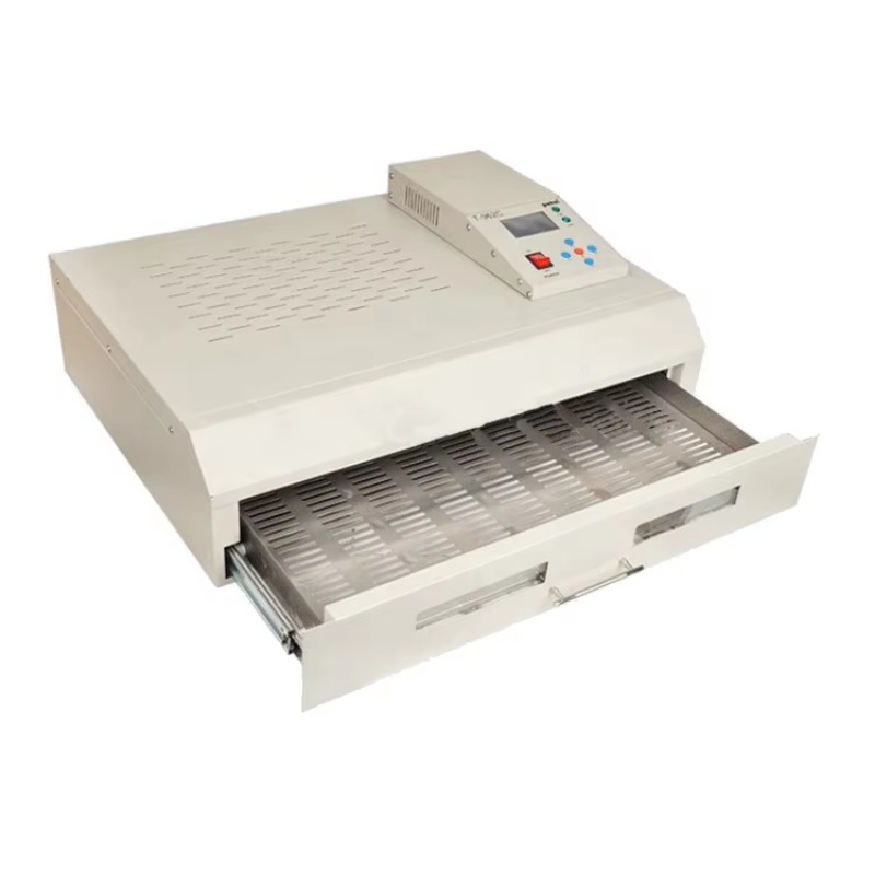 T962C BGA Rework Station T-962 - Infrared Bga Rework Station recensie en prijs